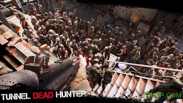 隧道死亡猎人(TunnelDeadHunter)游戏完整版(1)