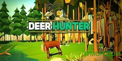像素猎鹿人(DeerHunter)官方版图3