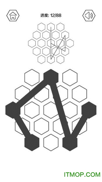 最强大脑迷走点线手机版图3