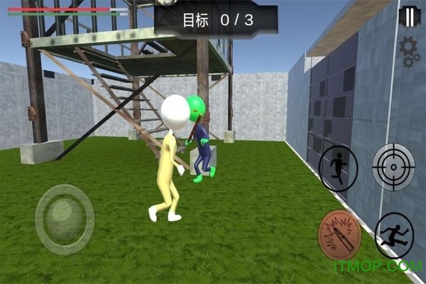 激斗橡皮人手机免费版图1