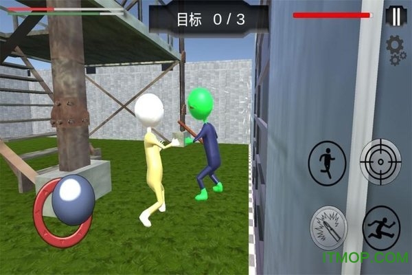激斗橡皮人手机免费版图3