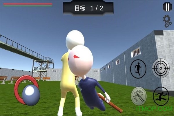 激斗橡皮人手机免费版图2