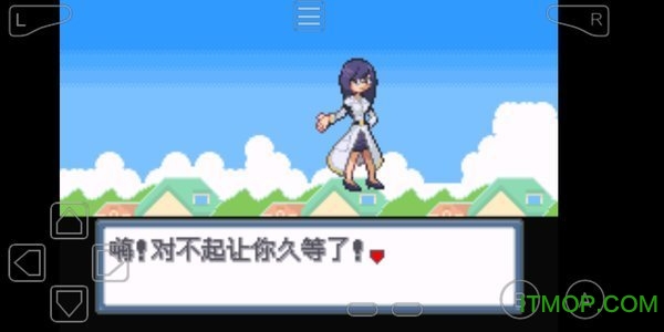 口袋妖怪白金光2汉化版图2: