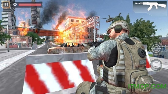 FPS空中打击(AirForceShooting3D)游戏最新版图3