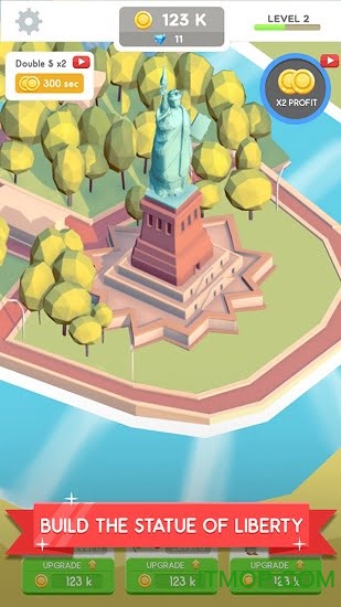 世界奇观建造者图1