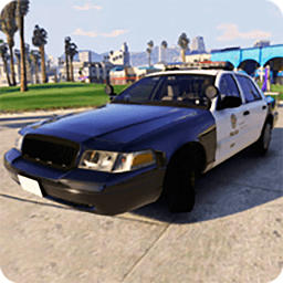 台湾警车模拟器