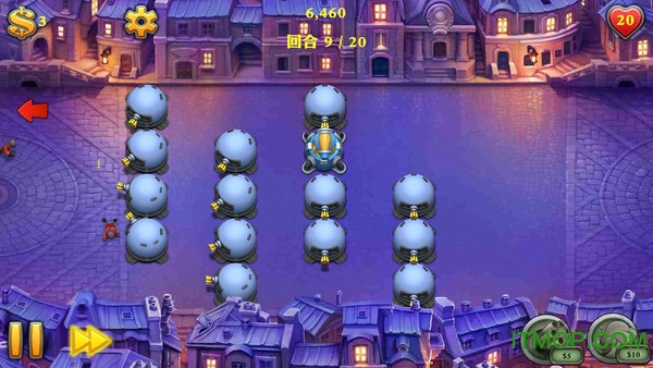 炮塔防御2(Fieldrunners2)游戏正版(3)