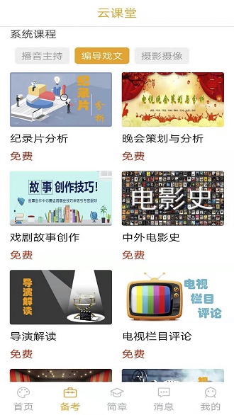 艺考情报局