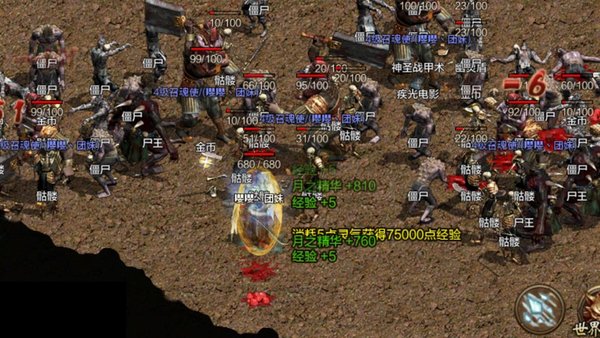 观澜神途OL图1