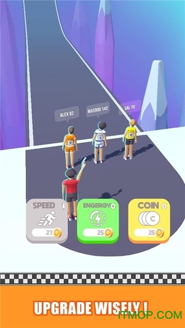 马拉松大作战游戏图2