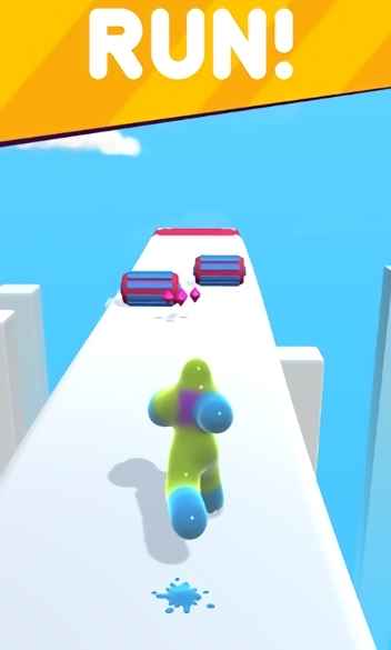 水滴流道3D图1