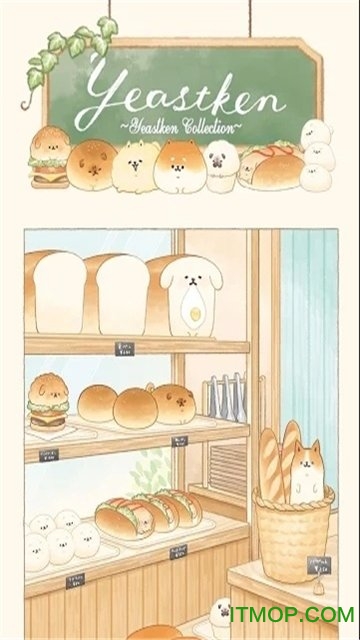 面包胖胖犬中文版