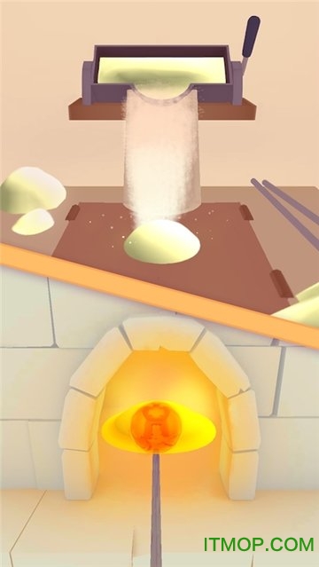 Glassformer游戏图1