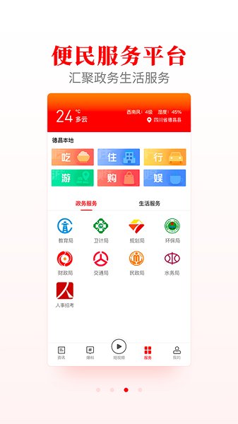 德昌融媒体中心正版图3