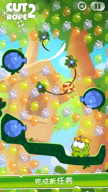CuttheRope2最新版