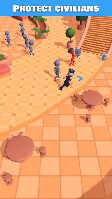 小偷模拟器3d版图3