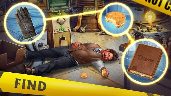 MysteryManor图4