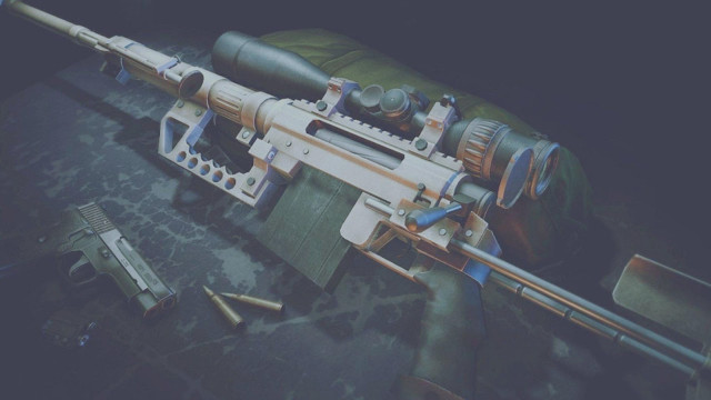 移动射击游戏截图1