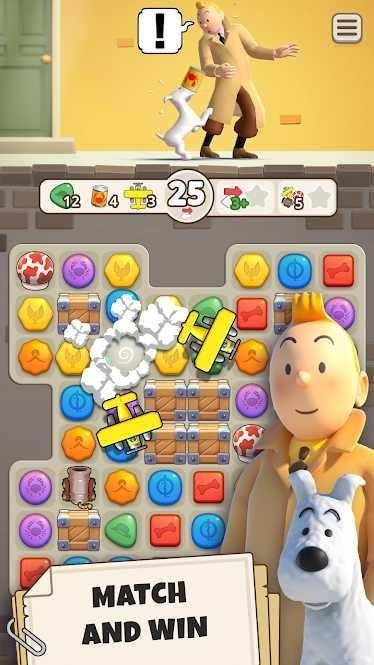 TintinMatch手机版(2)
