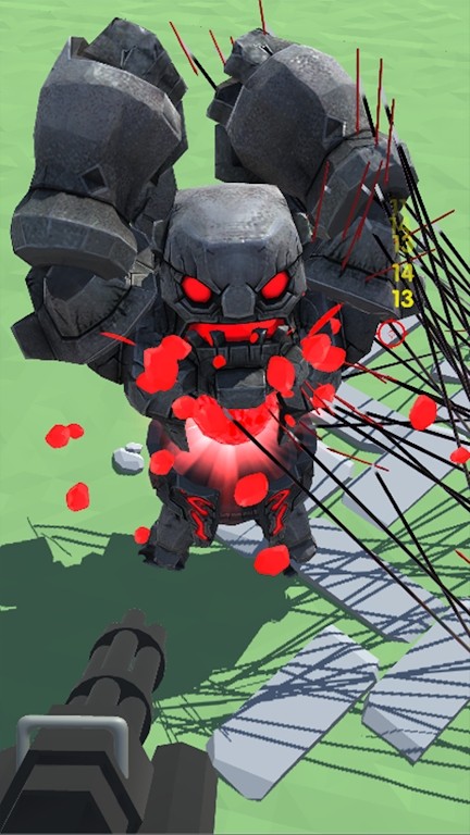 MonsterDefeat