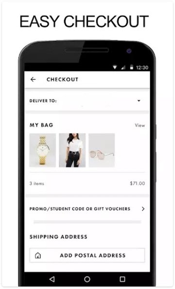 ssense(FashionforSSENSE)官方版-图2