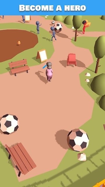小偷模拟器3d版图1
