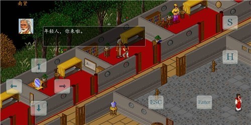 游戏截图