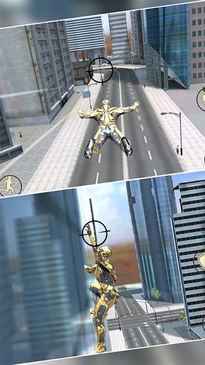超级钢铁人英雄2最新版