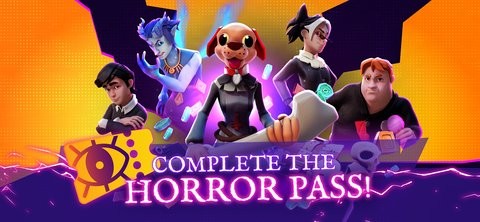 HorrorBrawl游戏图1