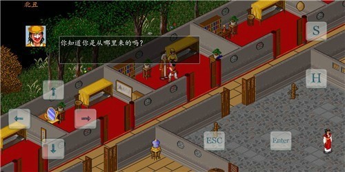游戏截图