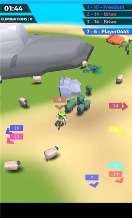 游戏截图