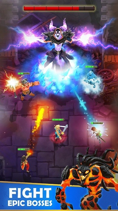 DarkfireHeroes