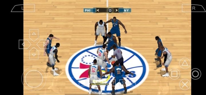 nba2k11手机版图3