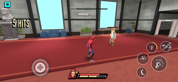 spiderfighter2游戏