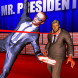 总统保镖模拟器(Bodyguard-ProtectThePresident2026)官方正版
