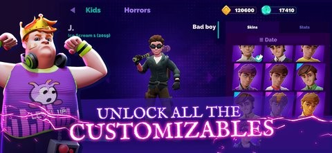 HorrorBrawl游戏图4