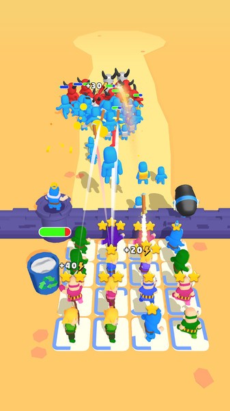 融合守卫中文版图1