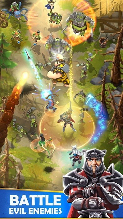 DarkfireHeroes