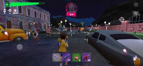 HorrorBrawl游戏图2