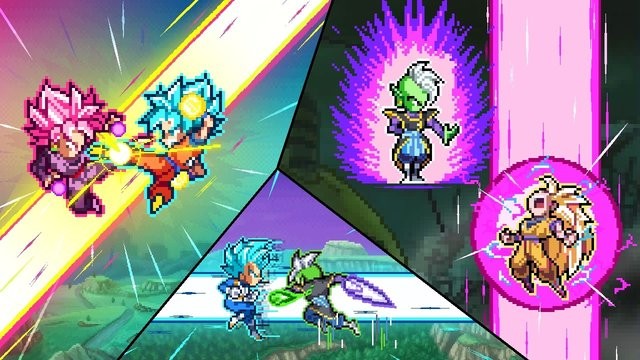 传奇战士上帝之战(LegendFighter)游戏正版图1