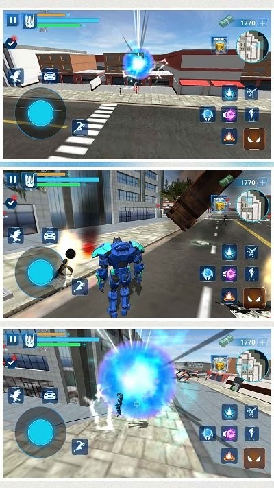 汽车人复仇传说最新版