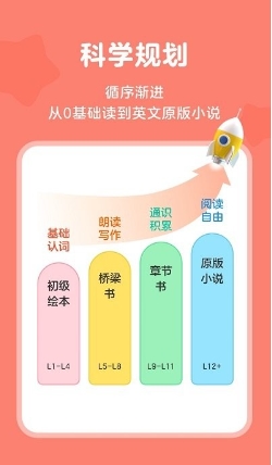 伴鱼阅读营手机版图1