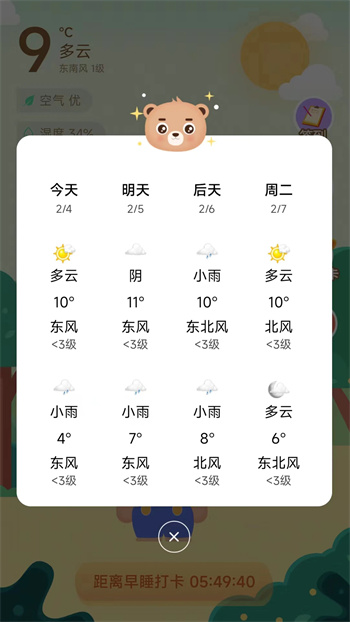 享睡觉通用版图1
