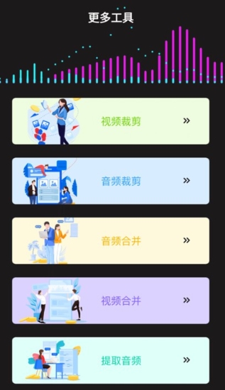 音频格式转换器无广告版-图2