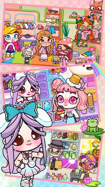 小凡达小镇生活最新版图3
