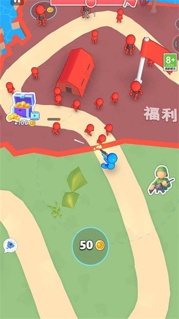 特种兵模拟6最新版图3
