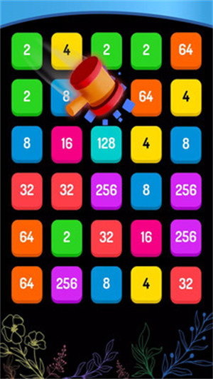 2048小游戏图3