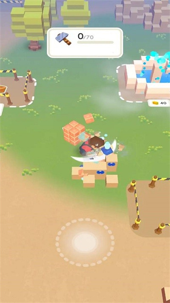 沙漠建造者图3