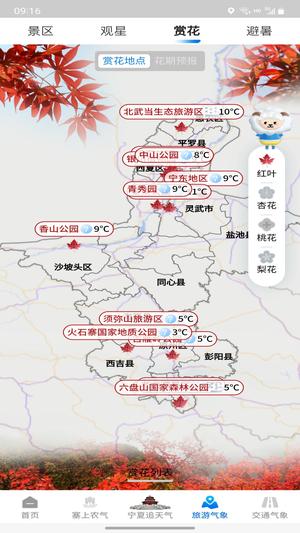 宁夏智慧气象