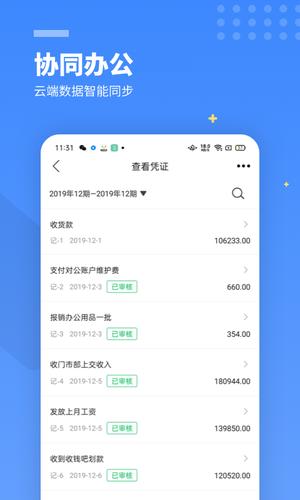 柠檬云财务安卓免费版(1)